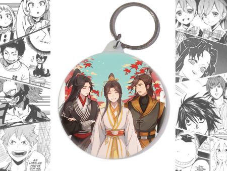 брелок Благословення небожителів Heaven Officials' Blessing BR-58-002725 