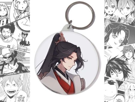 брелок Благословення небожителів Heaven Officials' Blessing BR-58-002726 