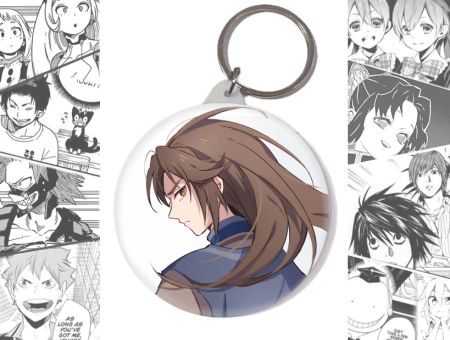 брелок Благословення небожителів Heaven Officials' Blessing BR-58-002727 