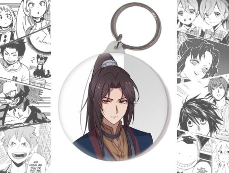 брелок Благословення небожителів Heaven Officials' Blessing BR-58-002728 