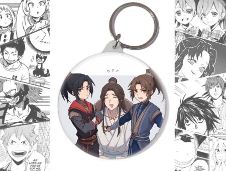 брелок Благословення небожителів Heaven Officials' Blessing BR-58-002729 