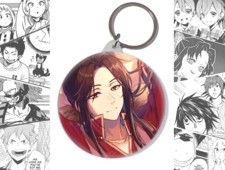 брелок Благословення небожителів Heaven Officials' Blessing BR-58-002730 