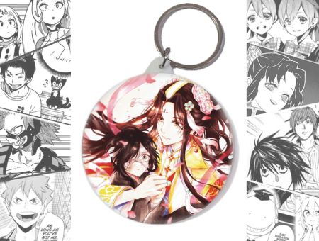 брелок Благословення небожителів Heaven Officials' Blessing BR-58-002732 