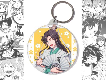 брелок Благословення небожителів Heaven Officials' Blessing BR-58-002735 