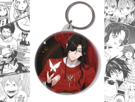 брелок Благословення небожителів Heaven Officials' Blessing BR-58-002736 