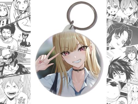 брелок Марін My Dress Up Darling BR-58-002749 