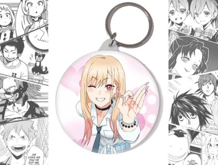 Брелок Марин My Dress Up Darling BR-58-002754