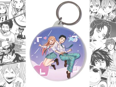 Брелок Марин, Вакана My Dress Up Darling BR-58-002756