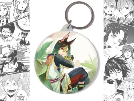 Брелок Тигнари Геншин Импакт Genshin Impact BR-58-002791