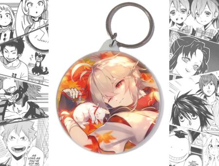 Брелок Геншин Импакт Кадзуха Genshin Impact BR-002795