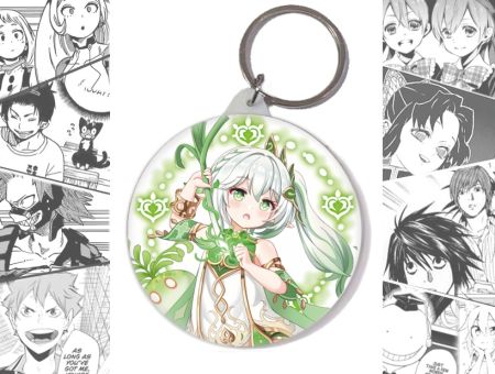 Брелок Кусанали Геншин Импакт Genshin Impact BR-58-002796