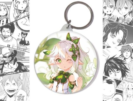 Брелок Кусанали Геншин Импакт Genshin Impact BR-58-002797