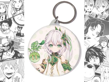 Брелок Кусанали Геншин Импакт Genshin Impact BR-58-002798