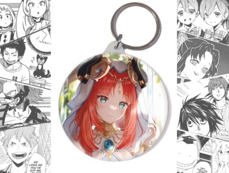 Брелок Нилу Геншин Импакт Genshin Impact BR-58-002801