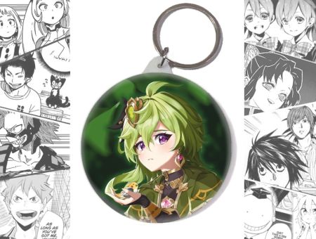 Брелок Коллеи Геншин Импакт Genshin Impact BR-58-002806