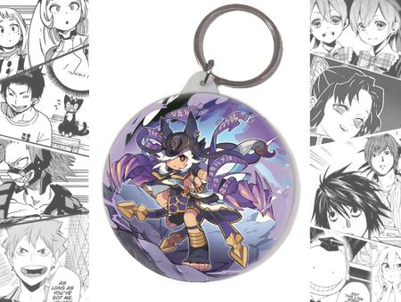 Брелок Сайно Геншин Импакт Genshin Impact BR-58-002825