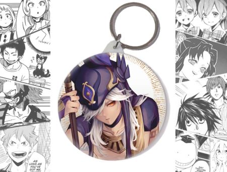 Круглый Брелок Сайно Геншин Импакт Genshin Impact BR-58-002826 