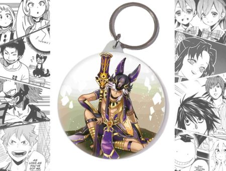 Брелок Сайно Геншин Импакт Genshin Impact BR-58-002828