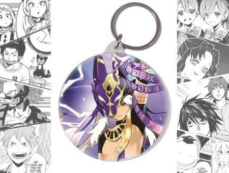 Брелок Сайно Геншин Импакт Genshin Impact BR-58-002829