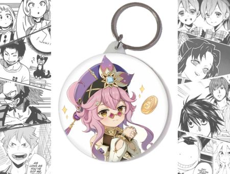 Брелок Дори Геншин Импакт Genshin Impact BR-58-002830