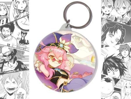 Брелок Дори Геншин Импакт Genshin Impact BR-58-002831