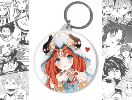 Брелок Нилу Геншин Импакт Genshin Impact BR-58-002832