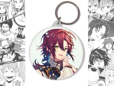 Брелок Хэйдзо Геншин Импакт Genshin Impact BR-58-002844