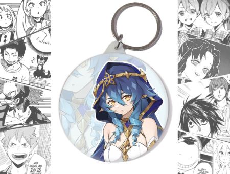 Брелок Лайла Genshin Impact BR-002846