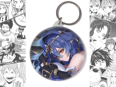 Брелок Лайла Genshin Impact BR-002847