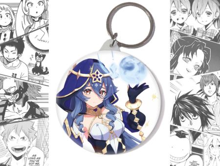 Брелок Лайла Genshin Impact BR-002848