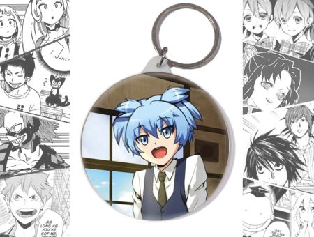 Брелок Assassination Classroom BR-58-000285