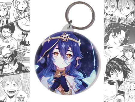 Брелок Лайла Genshin Impact BR-002853