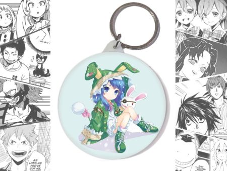 Брелок Йошино Date A Live Рандеву з життям BR-58-002867