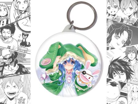 Брелок Йошино Date A Live Рандеву з життям BR-58-002868