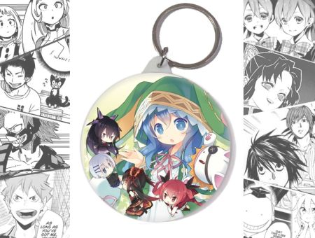 Брелок Йошино Date A Live Рандеву з життям BR-58-002869