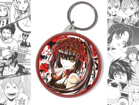 Брелок Курумі Date A Live Рандеву з життям BR-58-002872