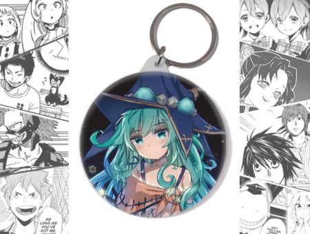 Брелок Нацумі Date A Live Рандеву з життям BR-58-002876