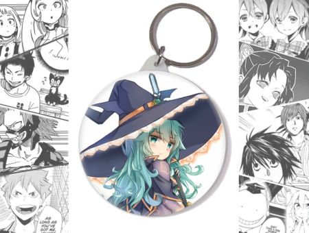 Брелок Нацумі Date A Live Рандеву з життям BR-58-002877