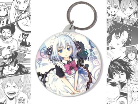 Брелок Орігамі Date A Live Рандеву з життям BR-58-002878