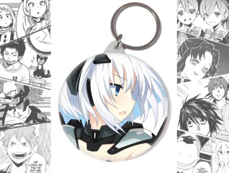 Брелок Орігамі Date A Live Рандеву з життям BR-58-002879