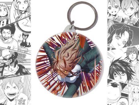 Брелок Пауер Людина-бензопила Chainsaw Man BR-58-002897 