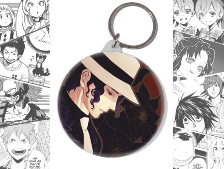 Брелок Клинок,що розтинає демонів Demon Slayer BR-58-002900  аніме