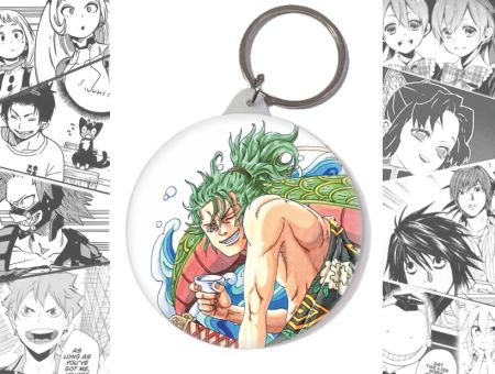 Брелок One Piece BR-002904