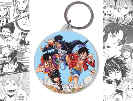 Брелок One Piece BR-002905