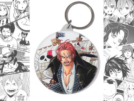 Брелок One Piece BR-002906