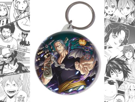 Брелок One Piece BR-002908