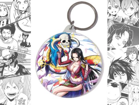 Брелок One Piece BR-002909
