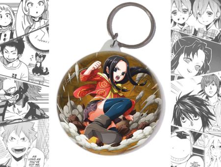 Брелок One Piece BR-002910