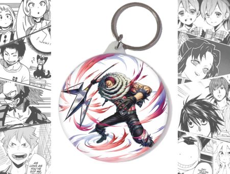 Брелок One Piece BR-002913