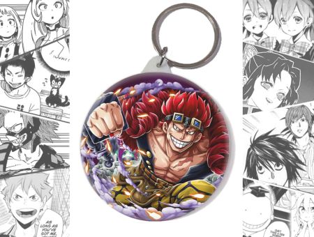 Брелок Катакури Шарлотта One Piece BR-002914